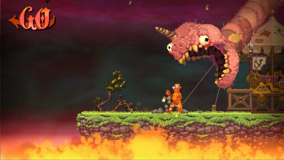 Capture de Nidhogg 2