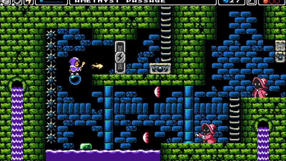 Capture d’Alwa's Awakening