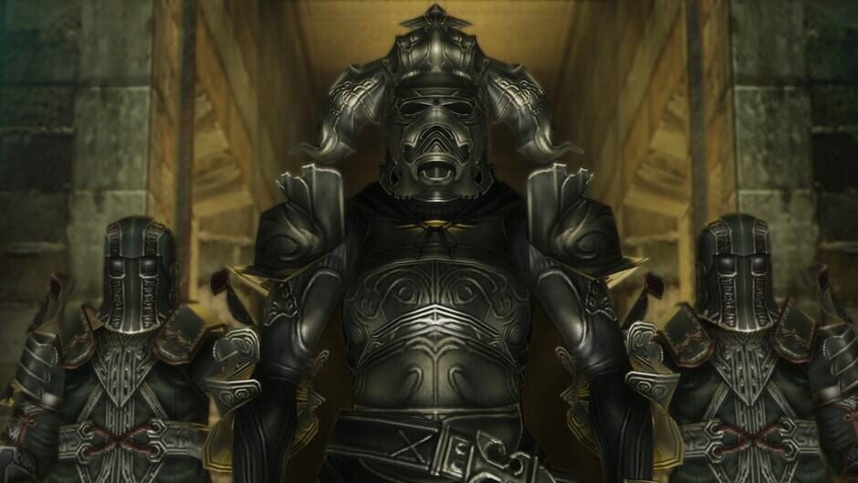 Capture de Final Fantasy XII: The Zodiac Age
