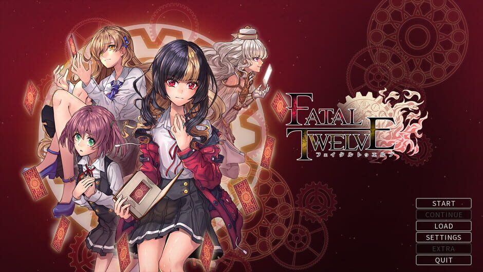 Capture de Fatal Twelve