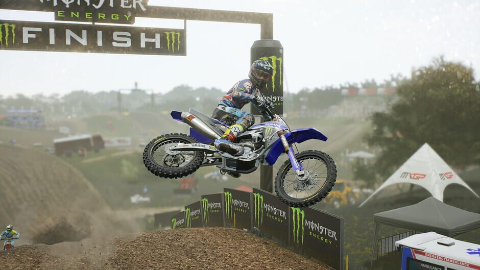Capture de MXGP3: The Official Motocross Videogame
