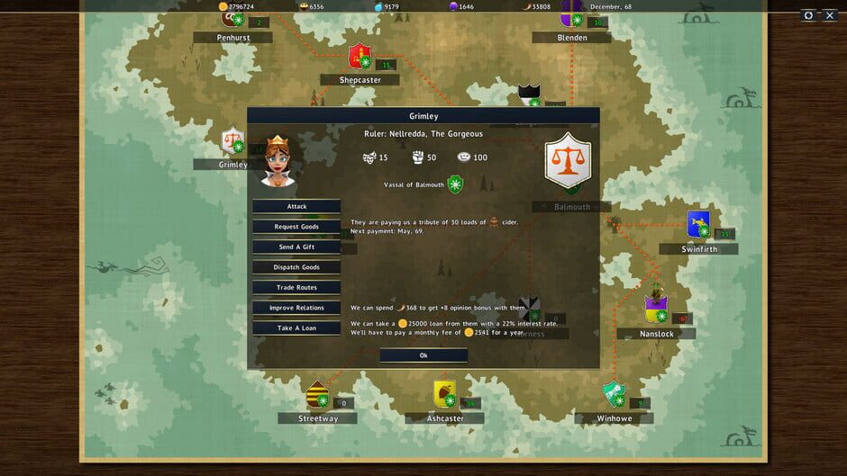 Capture de Hearthlands