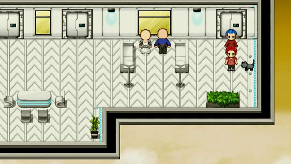 Capture de Space Pilgrim Episode IV: Sol