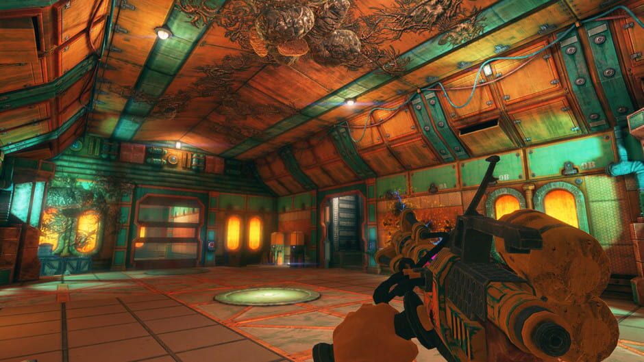 Capture de Viscera Cleanup Detail