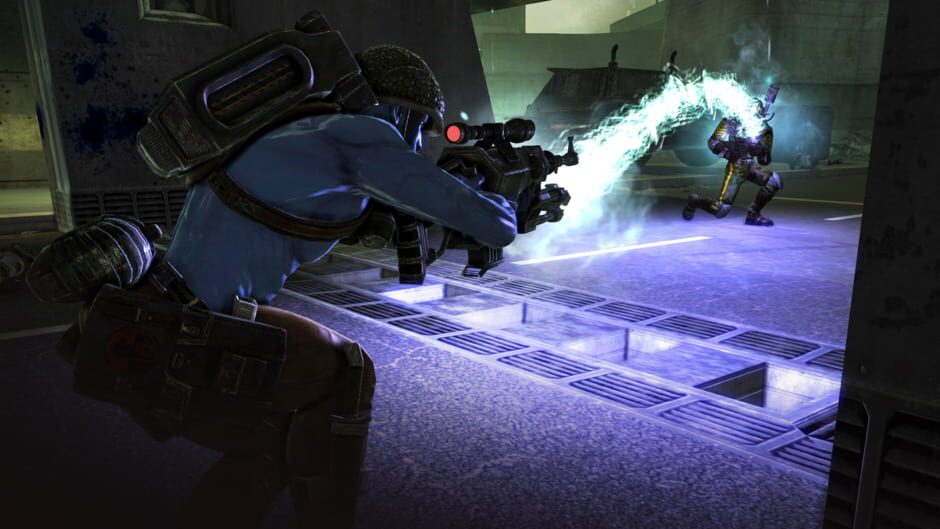 Capture de Rogue Trooper: Redux