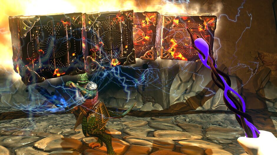 Capture d’Underworld Ascendant