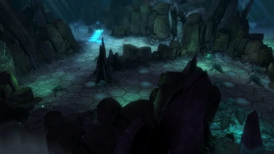 Capture de Blackguards