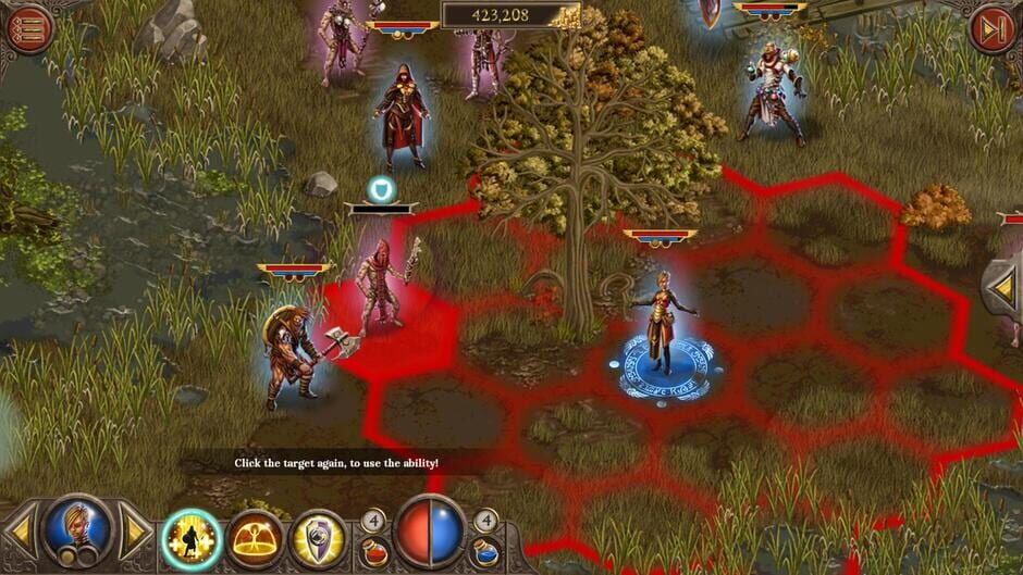 Capture de Devils & Demons