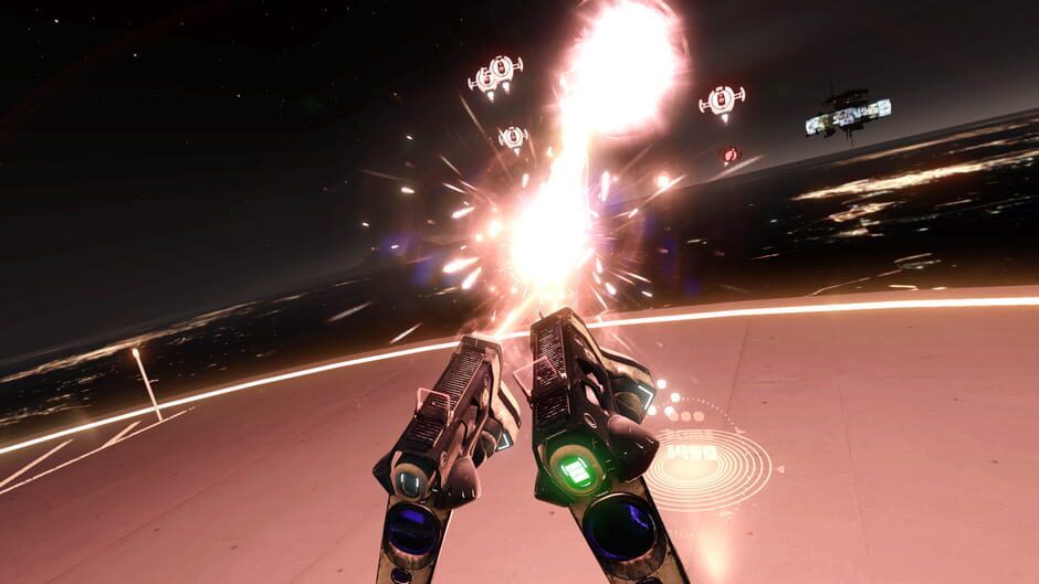 Capture de Space Pirate Trainer