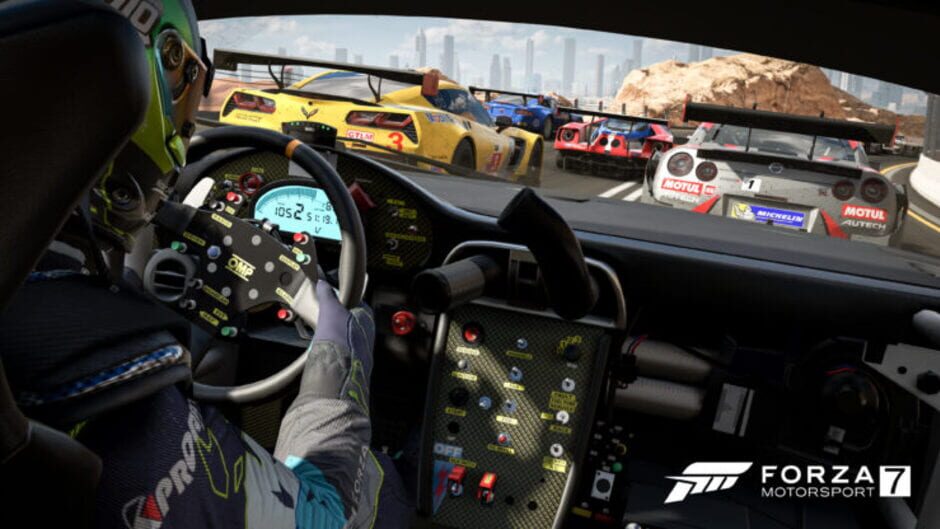 Capture de Forza Motorsport 7