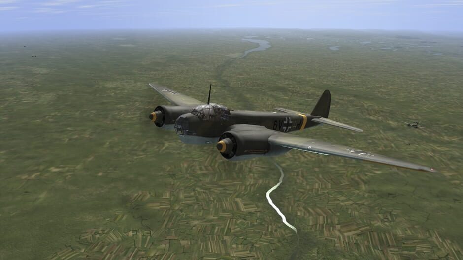 Capture d’IL-2 Sturmovik: 1946