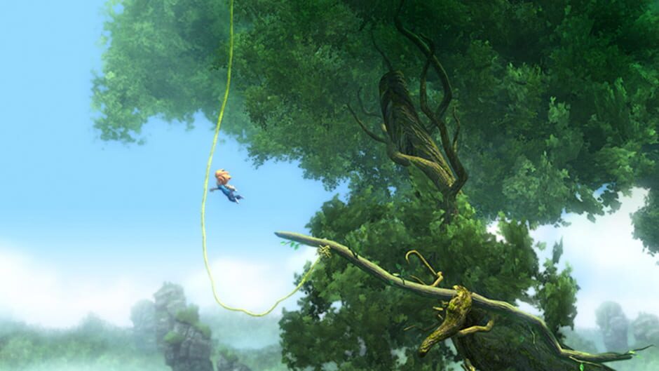 Capture de Max: The Curse of Brotherhood