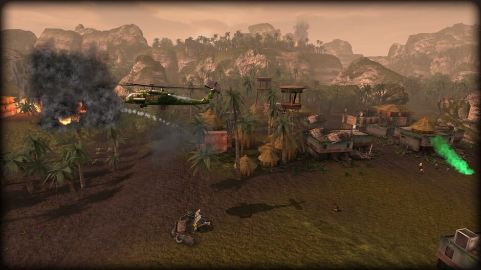 Capture de Choplifter HD