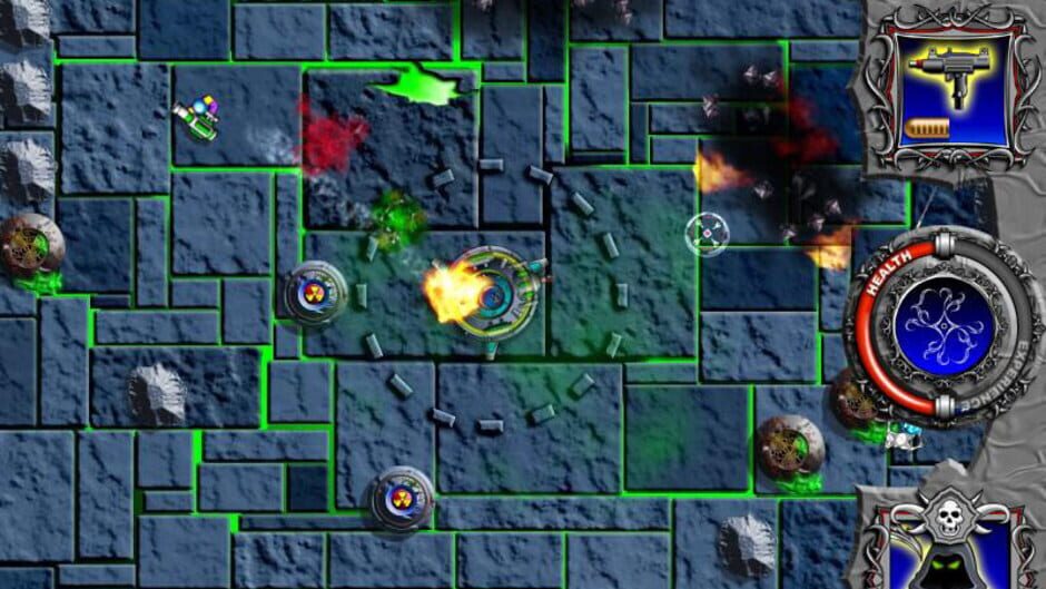 Capture de RIP Trilogy