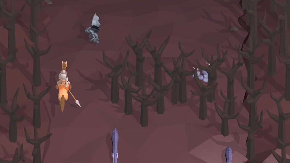 Capture de Flight of the Paladin