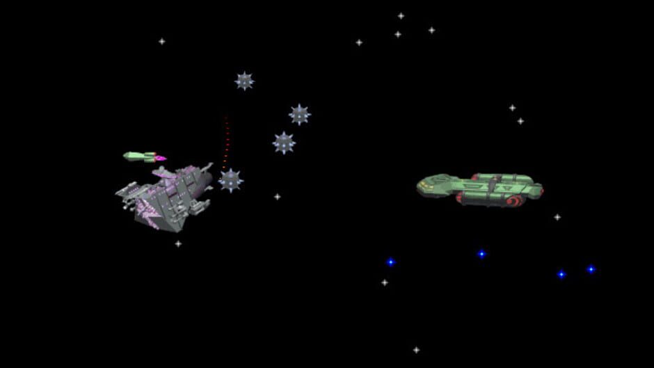 Capture de Star Control 3