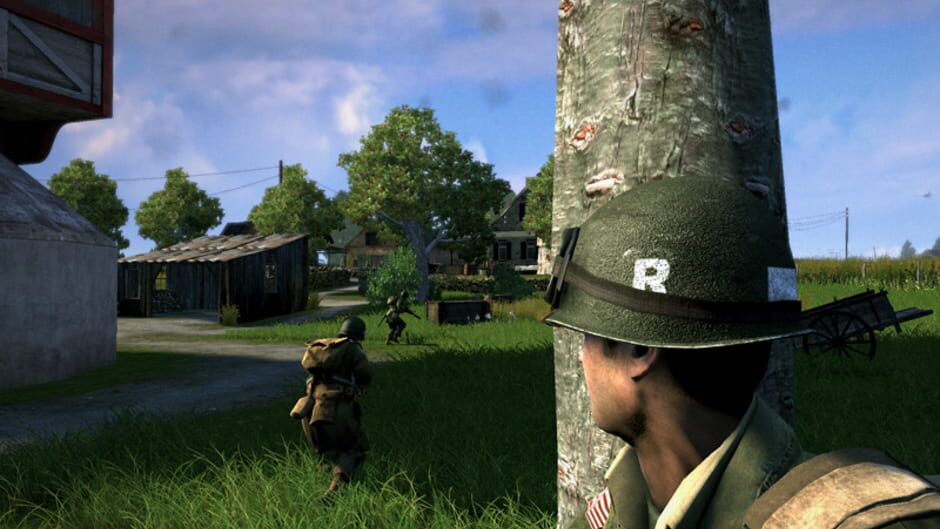 Capture de Brothers in Arms: Hell's Highway