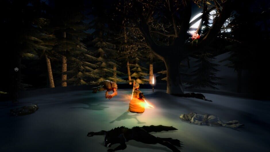 Capture de Sang-Froid: Tales of Werewolves