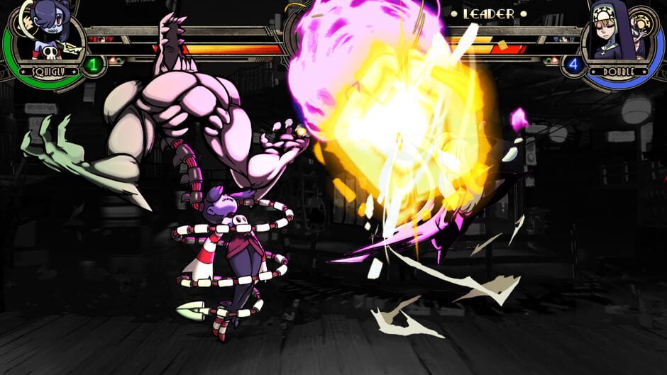 Capture de Skullgirls: 2nd Encore
