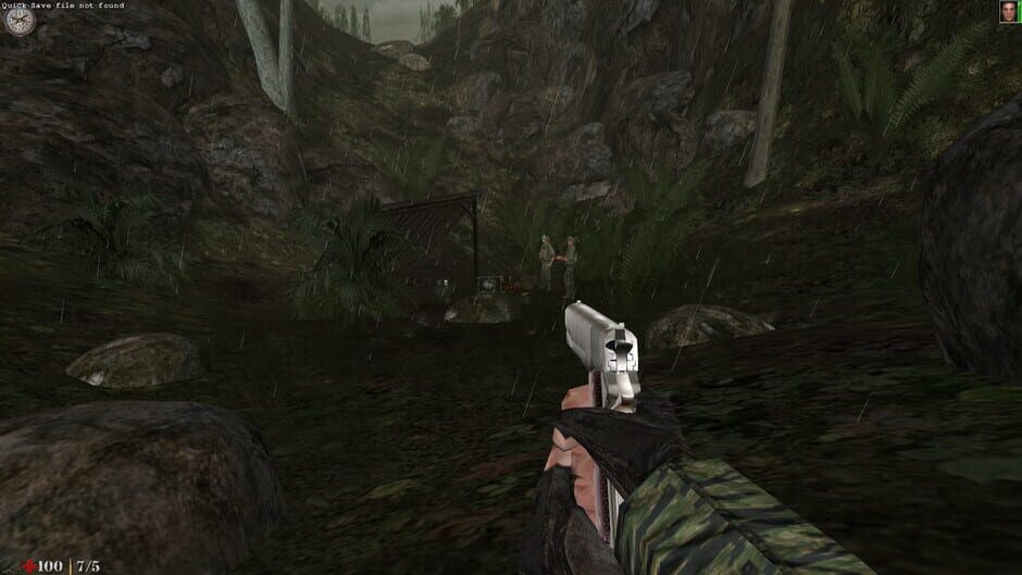 Capture de Line of Sight: Vietnam