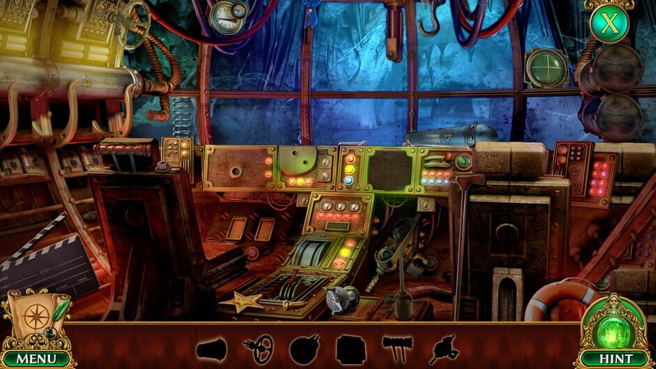 Capture de The Emerald Maiden: Symphony of Dreams