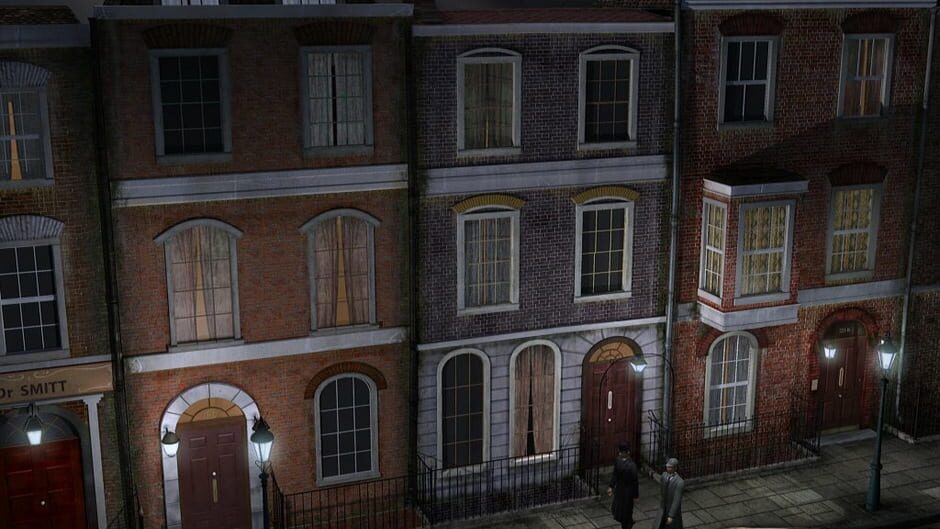 Capture de Sherlock Holmes: The Silver Earring