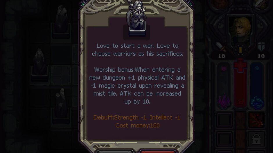 Capture de Runestone Keeper