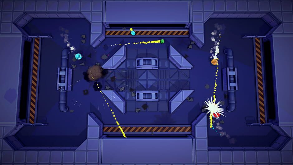 Capture de Rocket Fist