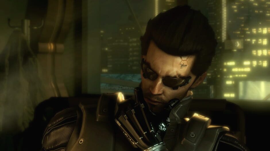 Capture de Deus Ex: Human Revolution - Director's Cut