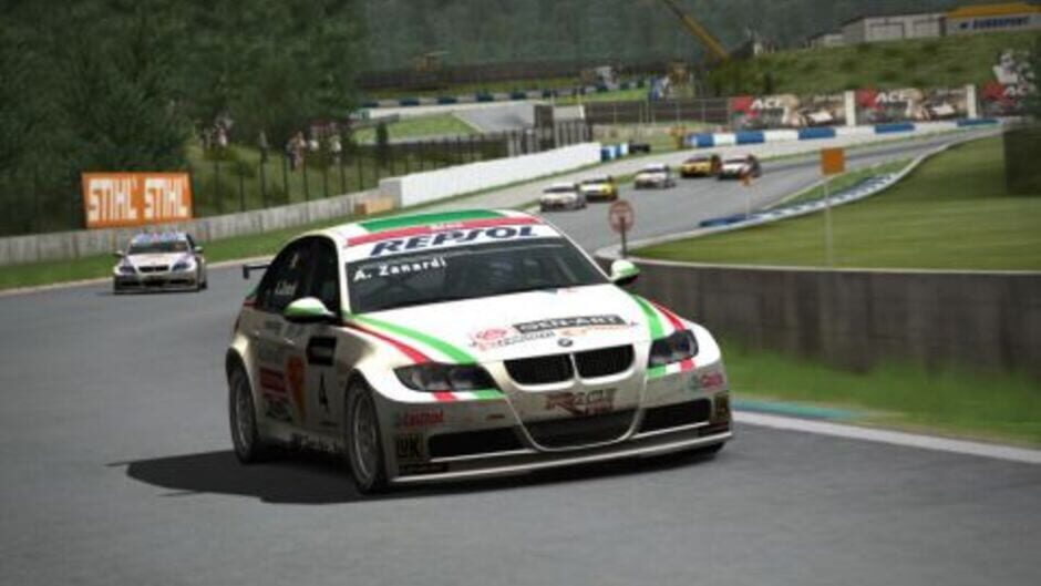 Capture de Race On