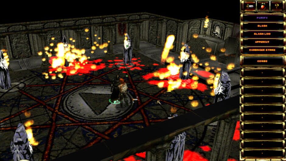 Capture de Soulbringer