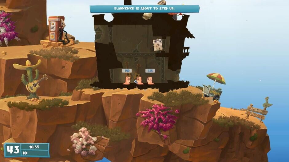 Capture de Worms W.M.D