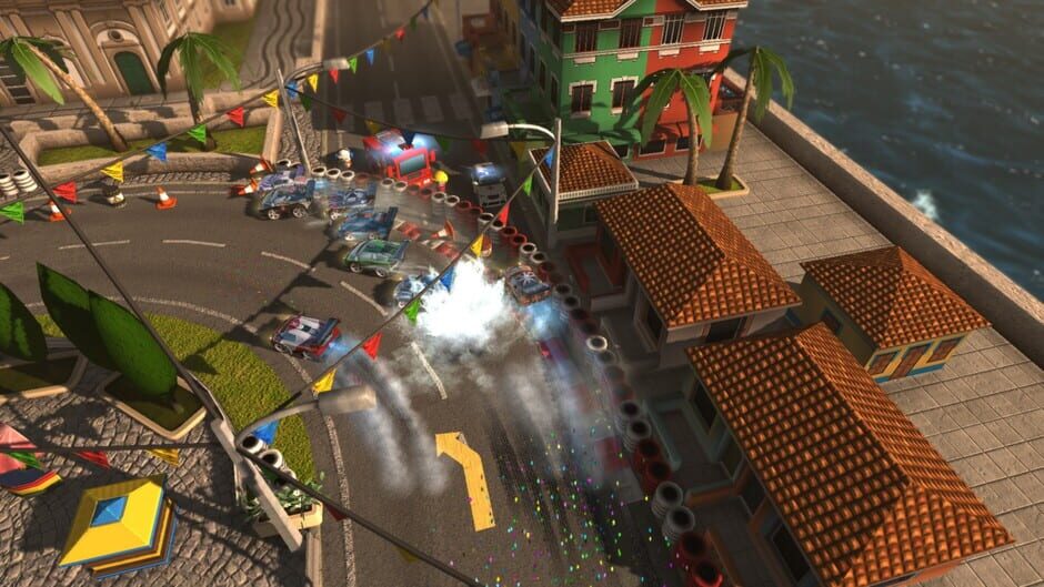 Capture de Bang Bang Racing