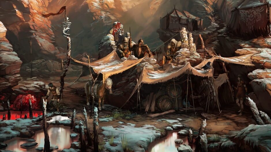 Capture de The Dark Eye: Chains of Satinav