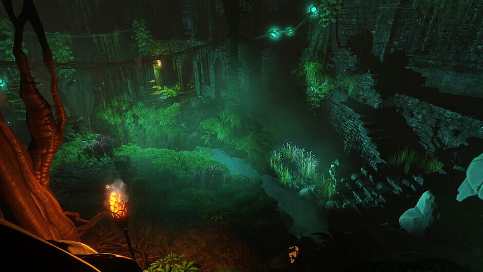 Capture d’Underworld Ascendant