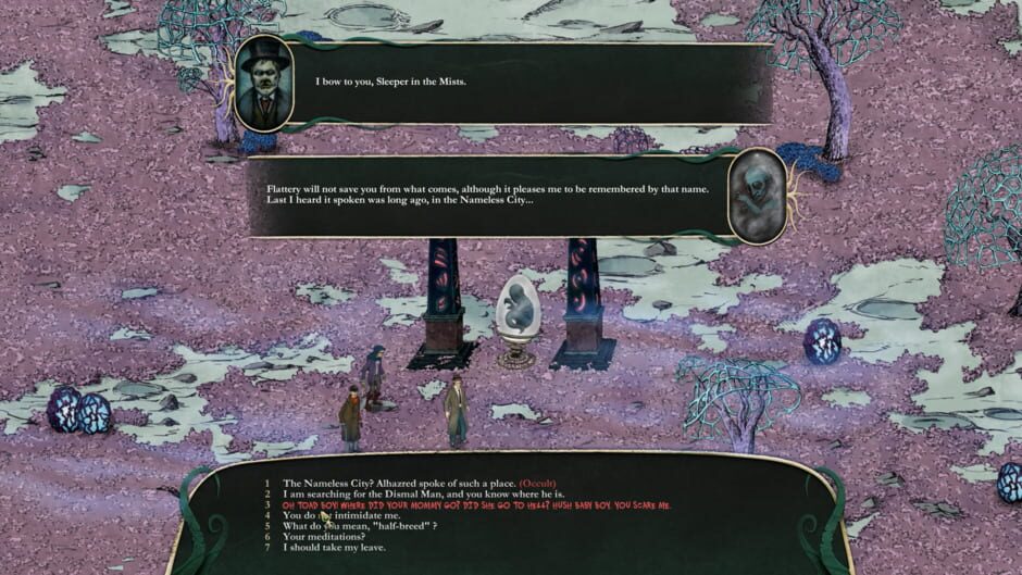 Capture de Stygian: Reign of the Old Ones