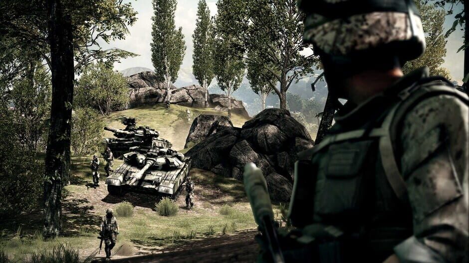 Capture de Battlefield 3