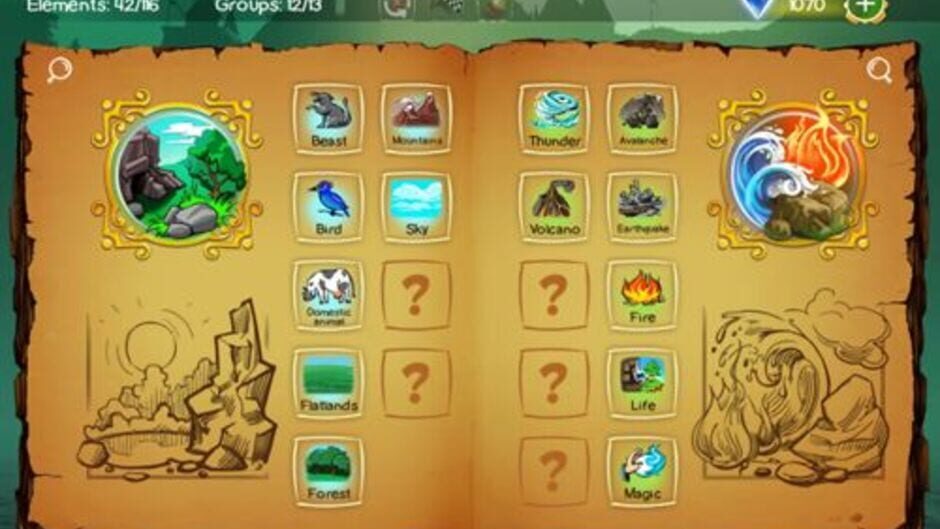 Capture de Doodle Kingdom