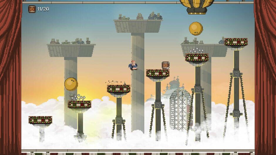 Capture de Penarium