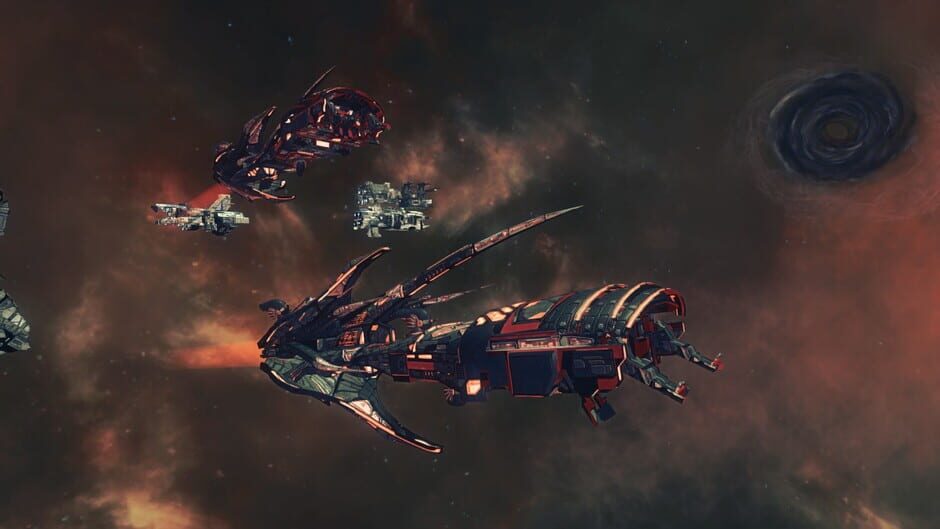 Capture d’Ancient Space