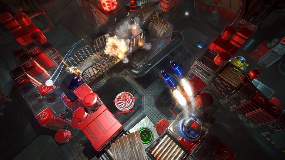 Capture de Subaeria