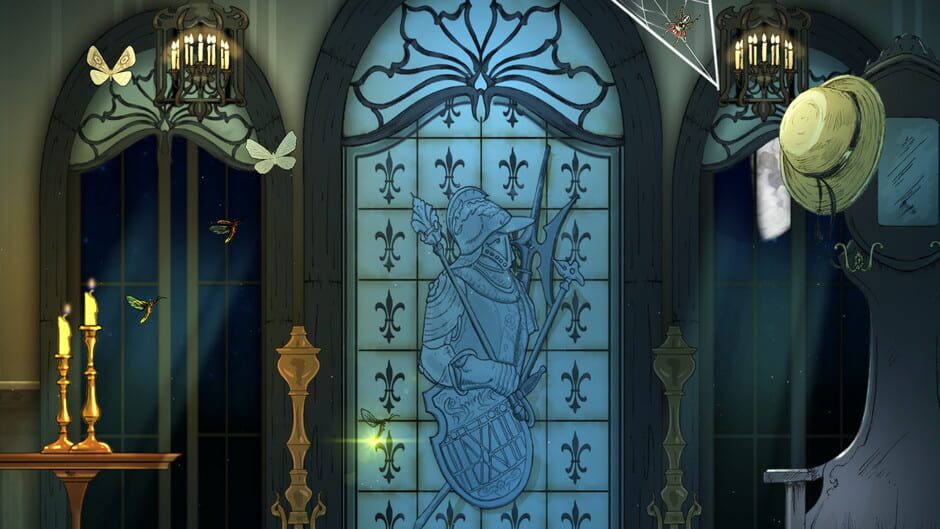 Capture de Spider: Rite of the Shrouded Moon