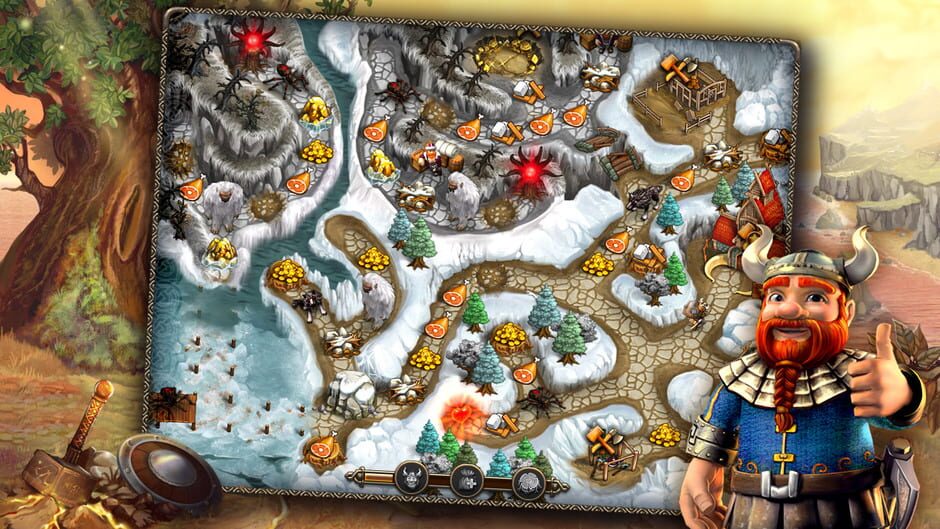Capture de Northern Tale