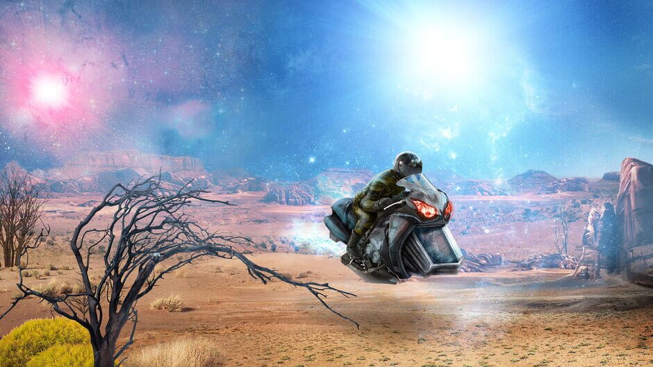 Capture de Space Legends: At the Edge of the Universe