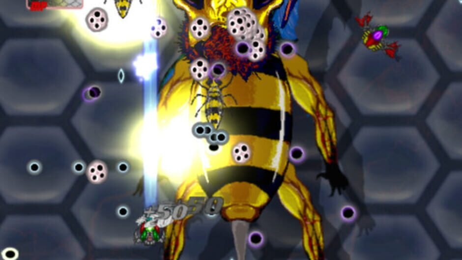 Capture de Super Killer Hornet: Resurrection