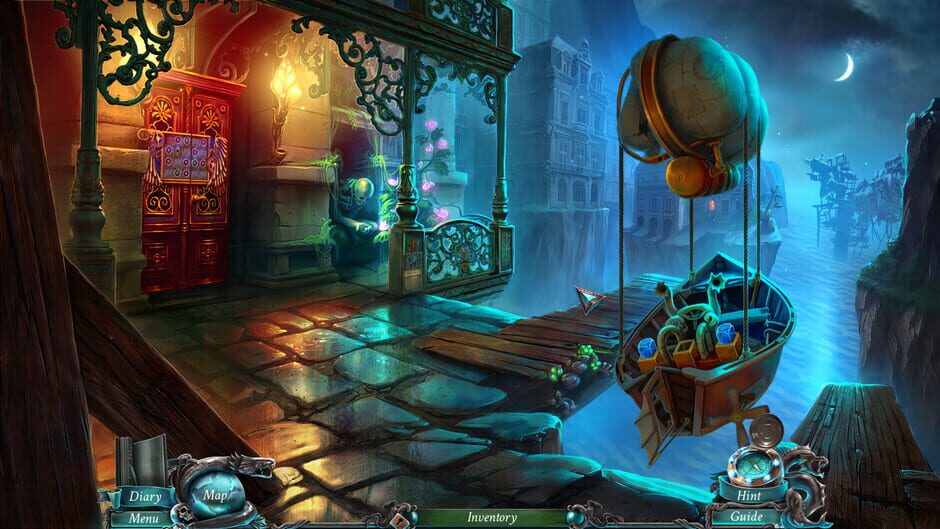 Capture de Nightmares from the Deep 3: Davy Jones