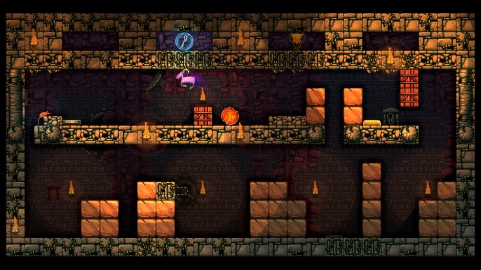Capture d’Escape Goat 2