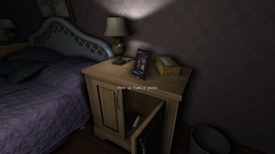 Capture de Gone Home