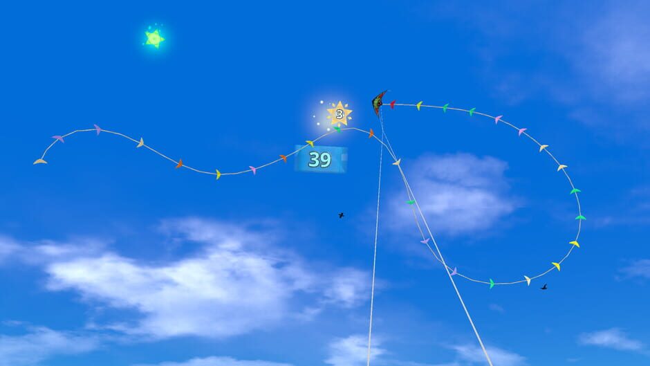 Capture de Stunt Kite Masters VR