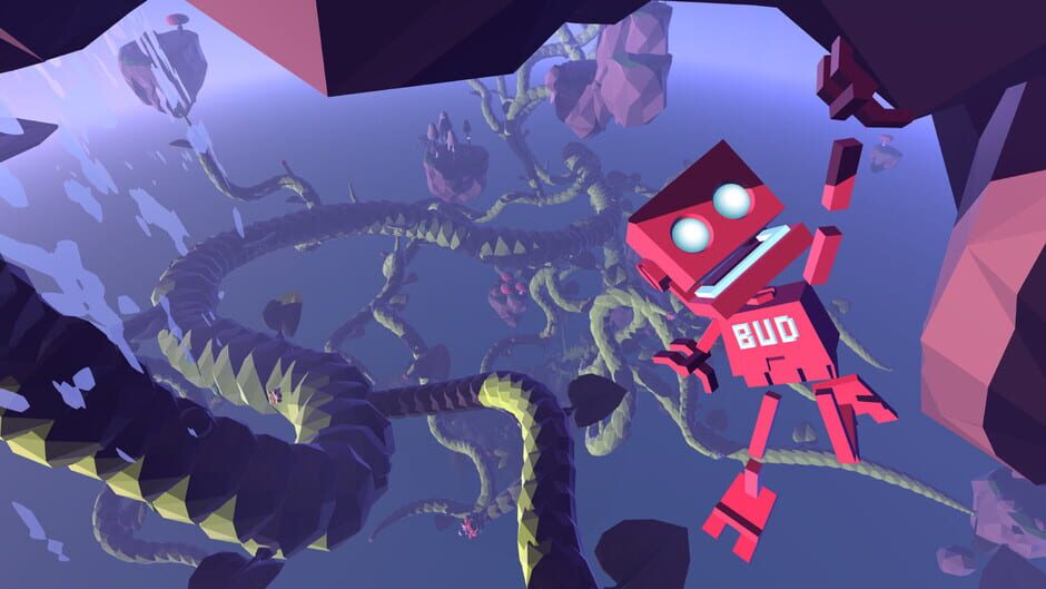 Capture de Grow Home